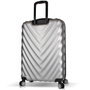 Zoozie Bags Maleta Premium Gris 100L